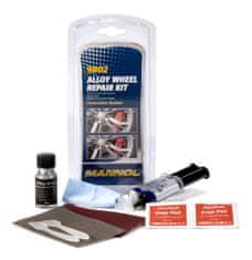 Mannol Alloy Wheel Repair Kit set za popravilo ALU platišč