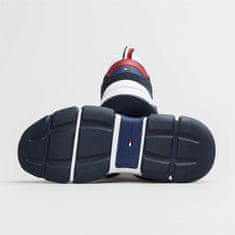 Tommy Hilfiger Čevlji 40 EU Chunky Material Mix
