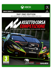 505 Games Assetto Corsa Competizione - Day One Edition igra (Xbox Series X)