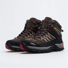 CMP Čevlji treking čevlji rjava 41 EU Rigel Mid WP