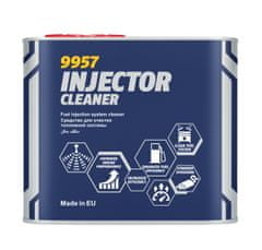Mannol Injector Cleaner aditiv za čiščenje vbrizgovalnih šob, 400 ml
