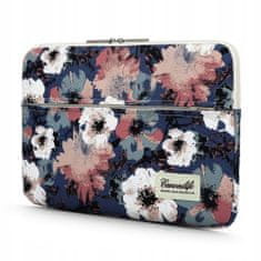 Canvaslife Sleeve torba za prenosnik 13-14'', blue camellia