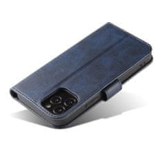 MG Magnet knjižni usnjeni ovitek za Samsung Galaxy S20 FE 5G, modro