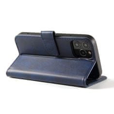 MG Magnet knjižni usnjeni ovitek za Samsung Galaxy A52s 5G / A52 5G / A52 4G, modro