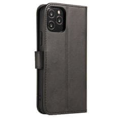 MG Magnet knjižni usnjeni ovitek za Samsung Galaxy A52s 5G / A52 5G / A52 4G, črna