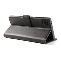 MG Magnet knjižni usnjeni ovitek za Samsung Galaxy A22 4G, črna