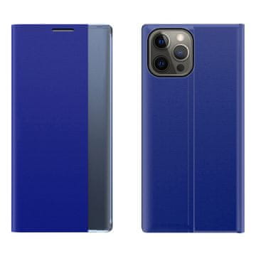 MG Sleep Case knjižni ovitek za iPhone 13 Pro, modro