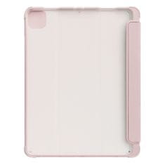 MG Stand Smart Cover ovitek za iPad Air 2020 / 2022, roza