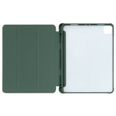 MG Stand Smart Cover ovitek za iPad Air 2020 / 2022, zelena