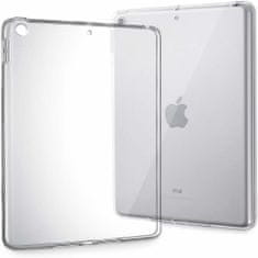 MG Slim Case Ultra Thin silikonski ovitek za iPad mini 2021, prozoren