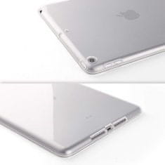 MG Slim Case Ultra Thin silikonski ovitek za iPad mini 2021, prozoren