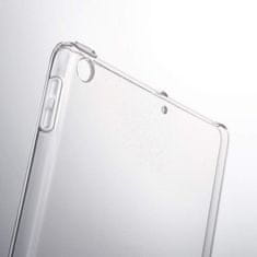 MG Slim Case Ultra Thin silikonski ovitek za iPad mini 2021, prozoren