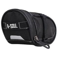 B-SOUL Seat 2.0 bisage črne barve