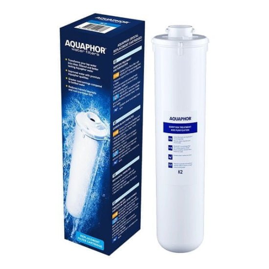 Aquaphor Filters Filtrirna kartuša Aquaphor K2