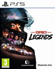 Electronic Arts GRID Legends igra (PS5)