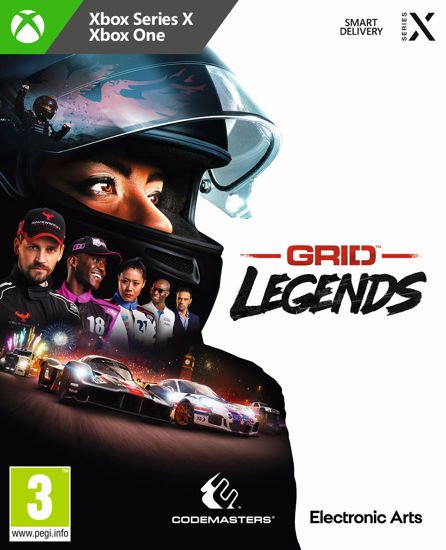 Electronic Arts GRID Legends igra (Xbox One & Xbox Series X)