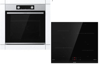 Gorenje Jump indukcijski set