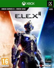 THQ Nordic Elex II igra (Xbox One & Xbox Series X)