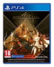 Square Enix Babylon's Fall igra (PS4)