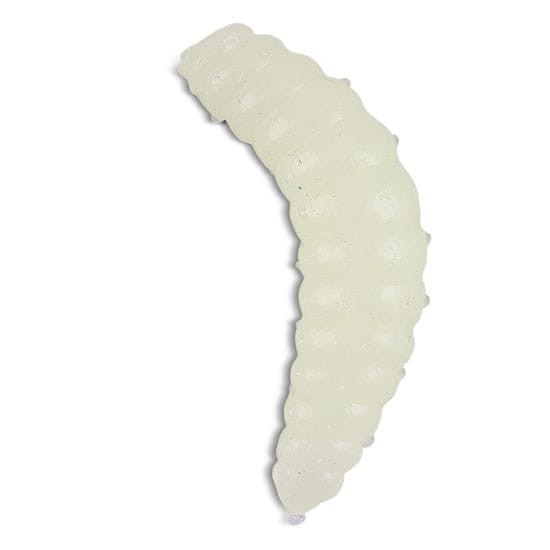 Iron Trout Gumijaste vabe Bee Maggots vzorec LU 2,5 cm 20 kosov
