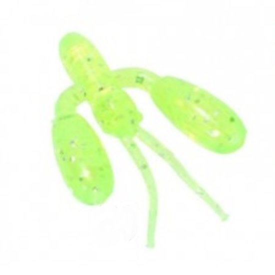 imitacija rakcev Micro Craw 3,5 cm vzorec CH