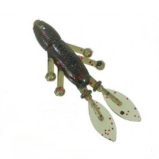gumijasta vaba Rabbit Craw 3,5 cm vzorec WMS