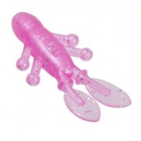 gumijasta vaba Rabbit Craw 3,5 cm PI vzorec