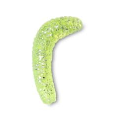 Iron Trout Gumijasta vaba T - Worm vzorec CS 2,5cm 25 kosov