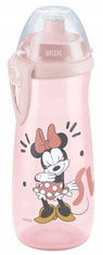 Nuk NUK Sports Cup Disney Mickey 450 ml rdeče