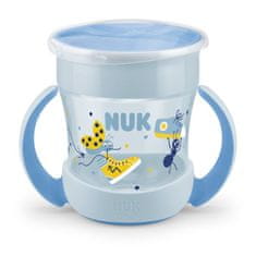 Nuk Mini čarobna skodelica 160 ml, modra