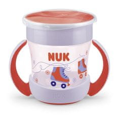 Nuk Mini čarobna skodelica 160 ml rdeča