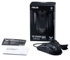 ASUS TUF Gaming M4 Air miška, črna (90MP02K0-BMUA00)