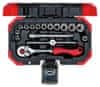 Gedore Red Garnitura nasadnih ključev 1/4" 16 kos