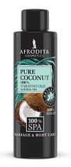 Kozmetika Afrodita 100 % SPA Pure Coconut, 100 % naravno olje, 150 ml