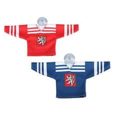 Merco Replika rdečega hokejskega dresa Češkoslovaške iz leta 1947