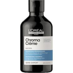 Loreal Professionnel Professional Serie Expert Chroma Crème ( Blue Dyes Shampoo) Serie Expert Chroma Crème (Neto kolièina 300 ml)