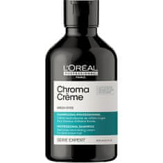 Loreal Professionnel Serie Expert Chroma Crème (Green Dyes Shampoo) (Neto kolièina 300 ml)