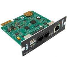APC AP9641 za upravljanje omrežja s spremljanjem okolja, UPS 3 kartica (AP9641)