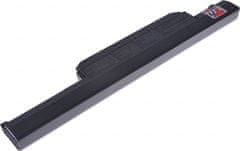 T6 power Baterija Asus K43, K53, K84, A43, A53, A54, P43, P53, X43, X53, X54, 5200mAh, 58Wh, 6 celic