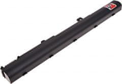 T6 power Baterija Asus X451, X551, F551, P551, R411, R512, RX551, F451, 2600mAh, 38Wh, 4-celična