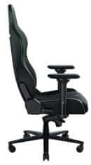 Razer Enki igralni stol, črno-zelen (RZ38-03720100-R3G1)