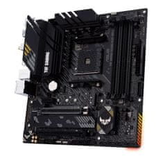 ASUS TUF Gaming B550M-PLUS WiFi II osnovna plošča, DDR4, AM4, microATX (90MB19Y0-M0EAY0) - Odprta embalaža