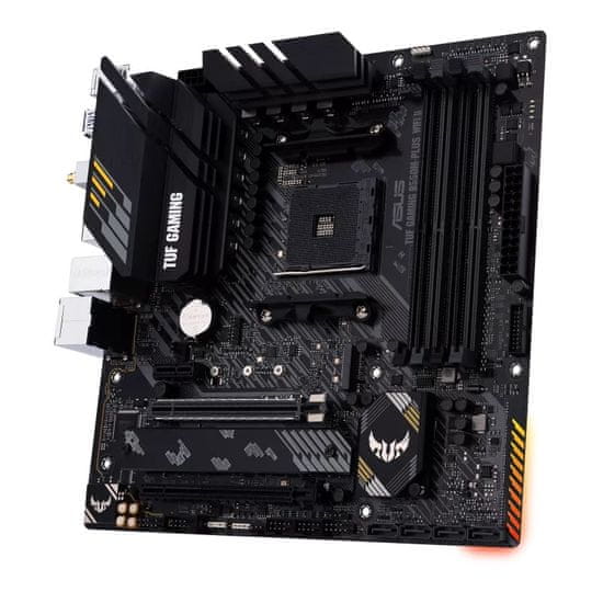 TUF Gaming B550M-PLUS WiFi II
