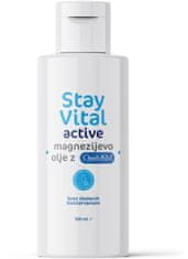 StayVital active Magnezijevo olje z OptiMSM