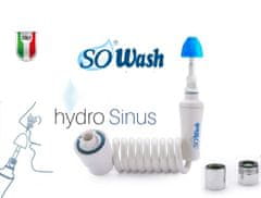 SoWash  SOWash Hydro Sinus, nastavek za čiščenje nosu