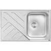 WEREO AURORA 1D enojno inox pomivalno korito