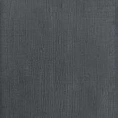 Vidaxl Regal 2 kosa siv 60x30x210 cm trdna borovina