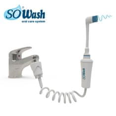 SoWash  SOWash Vortice Brush, dodatne zobne ščetke, medium 4 kom