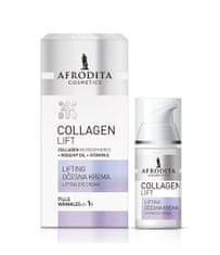 Kozmetika Afrodita Collagen Lift krema za oči, 15 ml