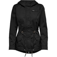 ONLY ONLLORCA 15216452 Black ženska jakna (Velikost XS)